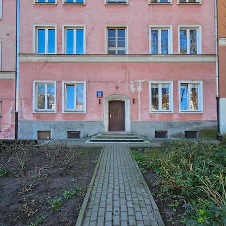 Apartament Bednarska Old Town Варшава Экстерьер фото