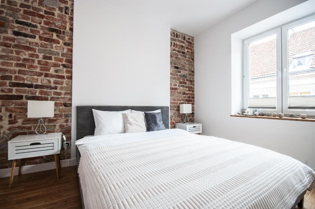 Apartament Bednarska Old Town Варшава Экстерьер фото