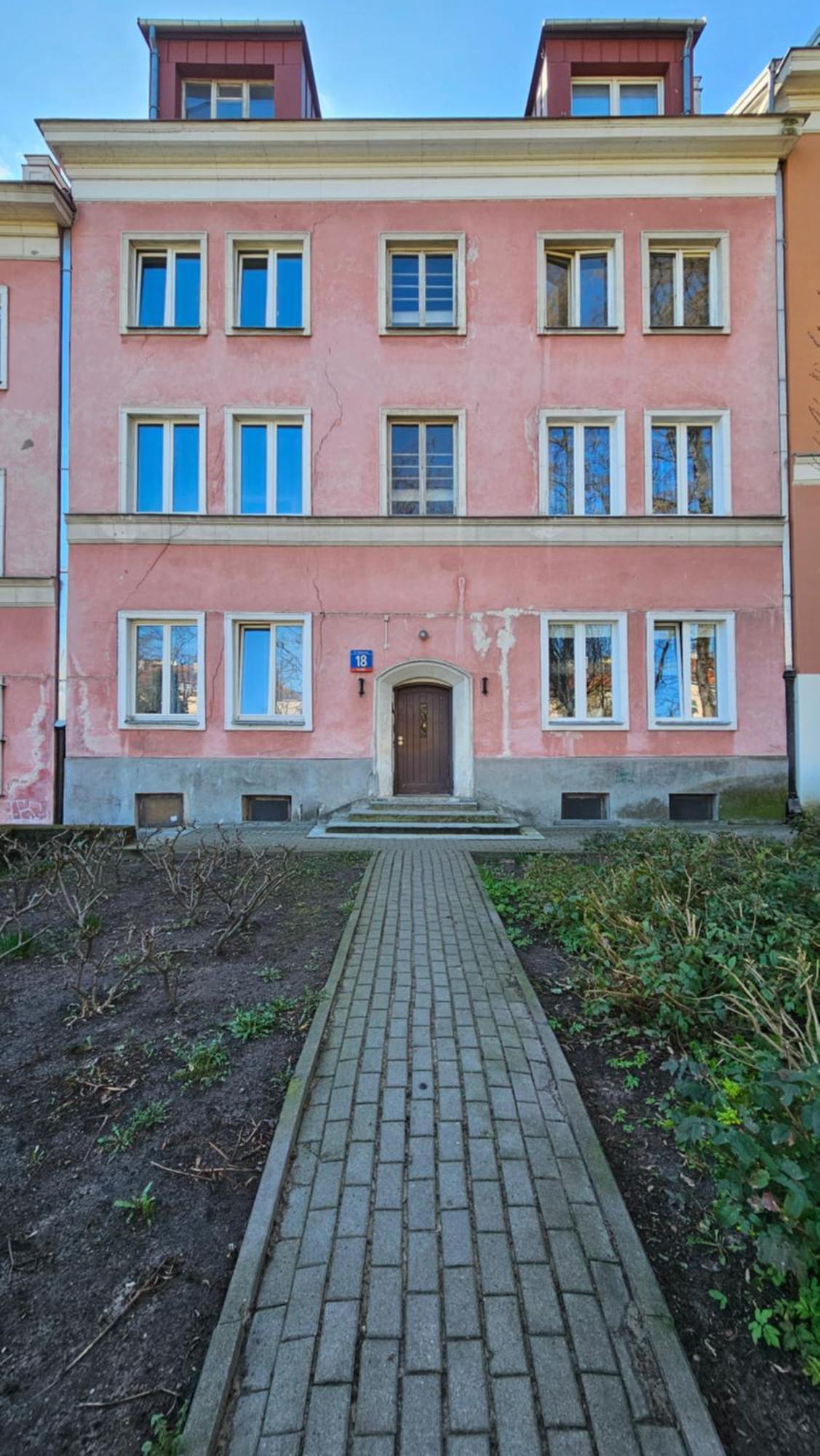 Apartament Bednarska Old Town Варшава Экстерьер фото