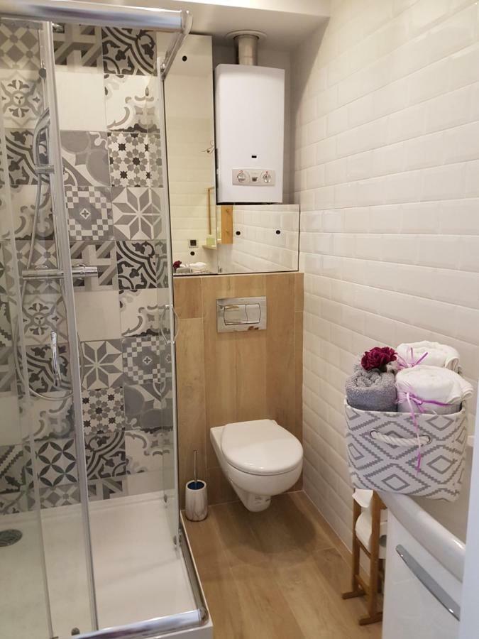Apartament Bednarska Old Town Варшава Экстерьер фото