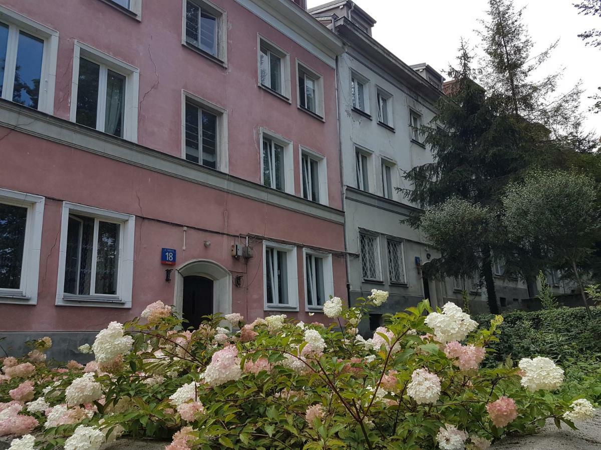 Apartament Bednarska Old Town Варшава Экстерьер фото