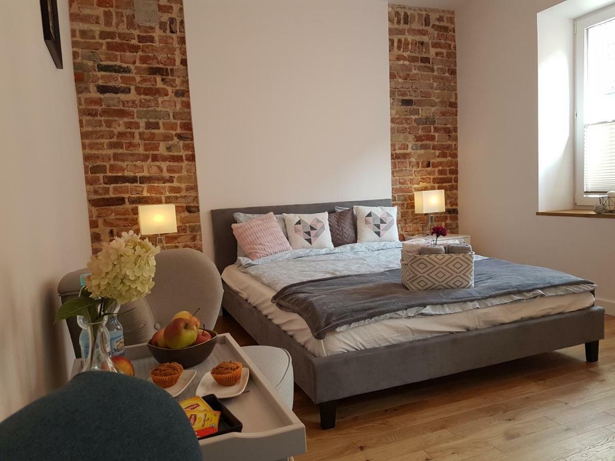 Apartament Bednarska Old Town Варшава Экстерьер фото