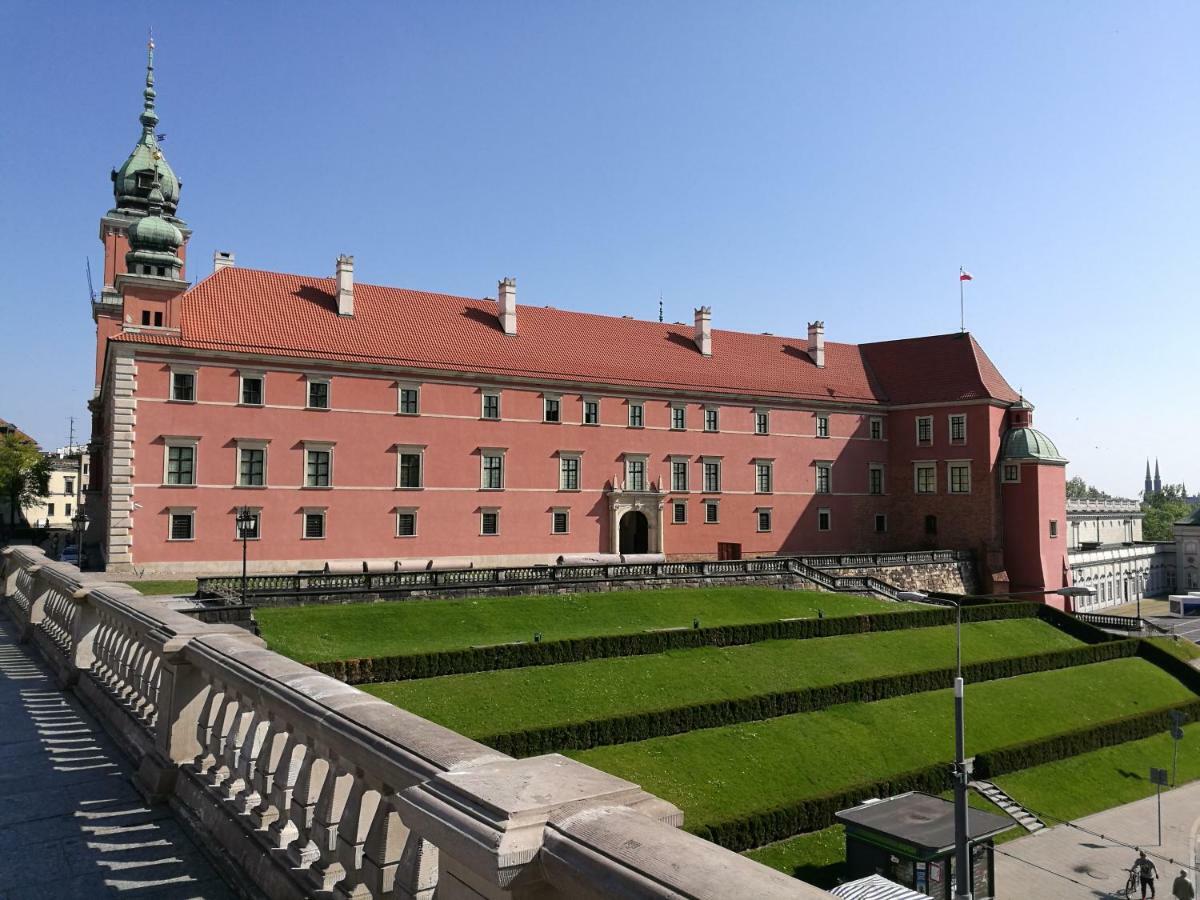 Apartament Bednarska Old Town Варшава Экстерьер фото