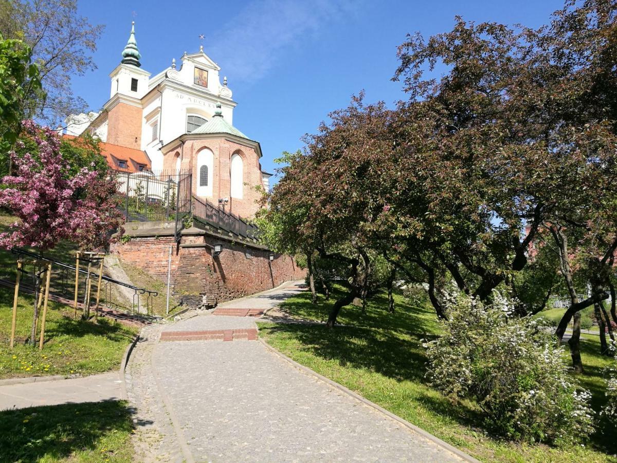Apartament Bednarska Old Town Варшава Экстерьер фото