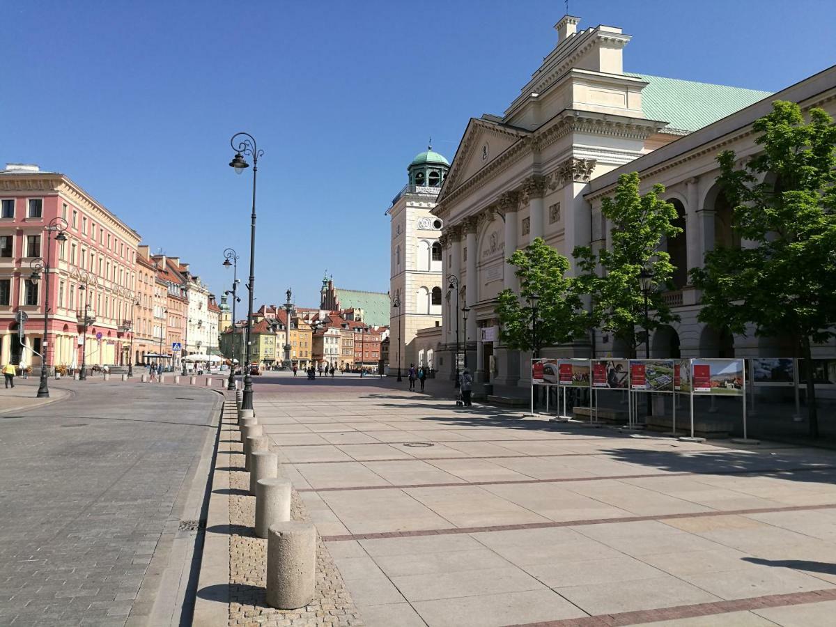 Apartament Bednarska Old Town Варшава Экстерьер фото