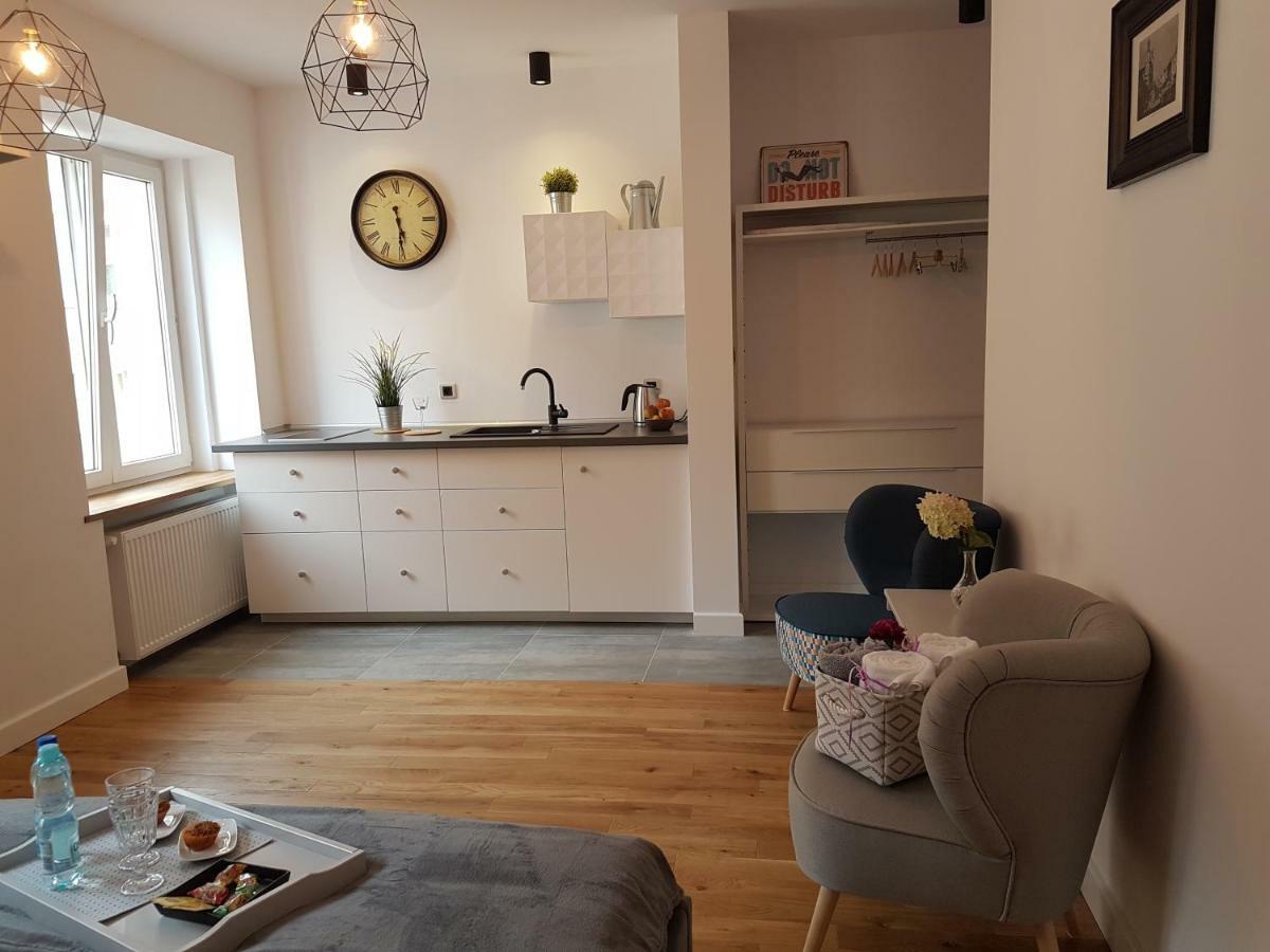 Apartament Bednarska Old Town Варшава Экстерьер фото