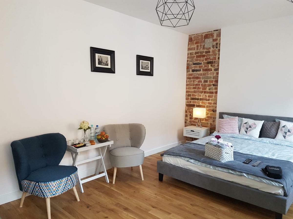 Apartament Bednarska Old Town Варшава Экстерьер фото