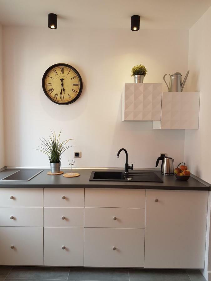 Apartament Bednarska Old Town Варшава Экстерьер фото