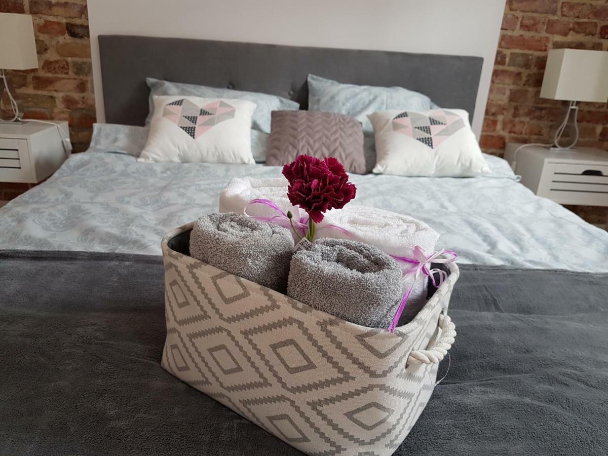 Apartament Bednarska Old Town Варшава Экстерьер фото