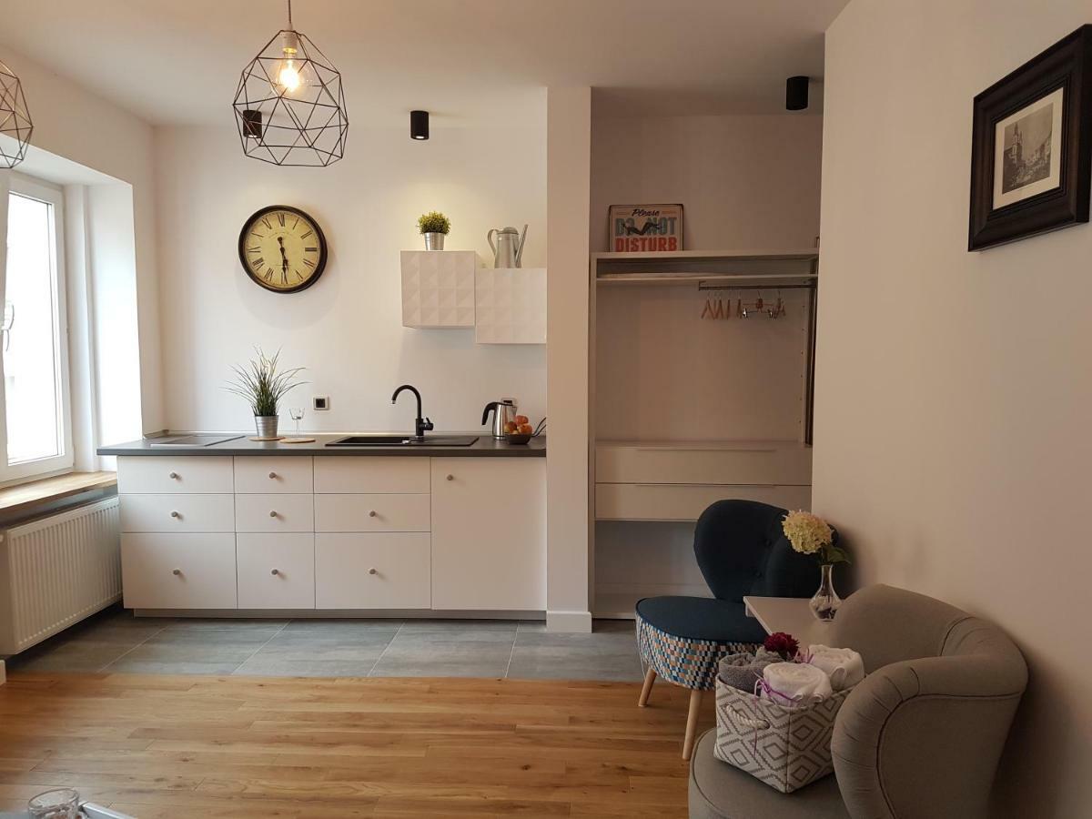 Apartament Bednarska Old Town Варшава Экстерьер фото