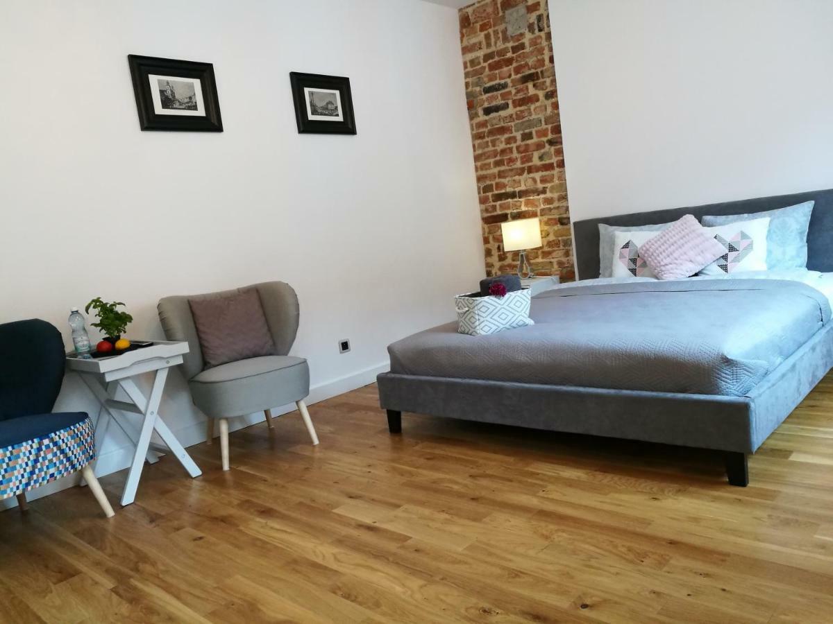 Apartament Bednarska Old Town Варшава Экстерьер фото
